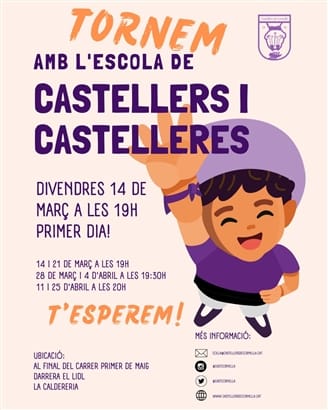 Escola de Castells