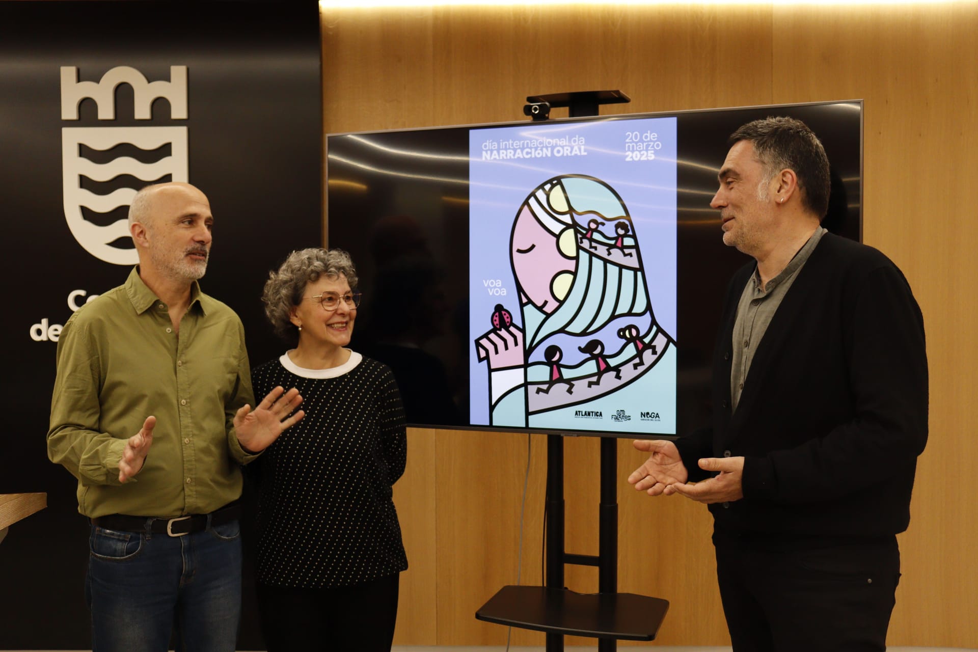 Día Internacional de la Narración Oral