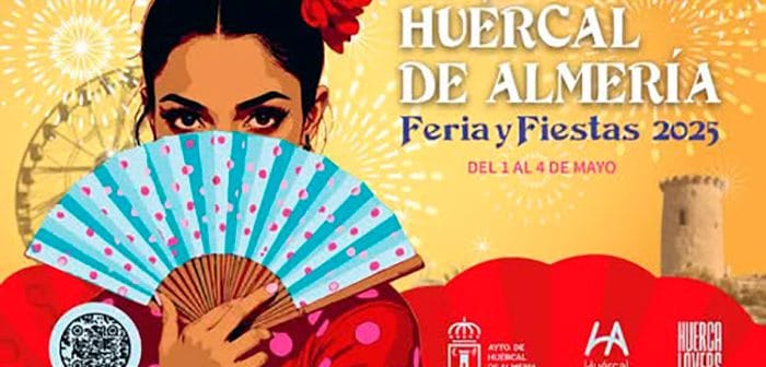 Fiestas Huércal de Almería