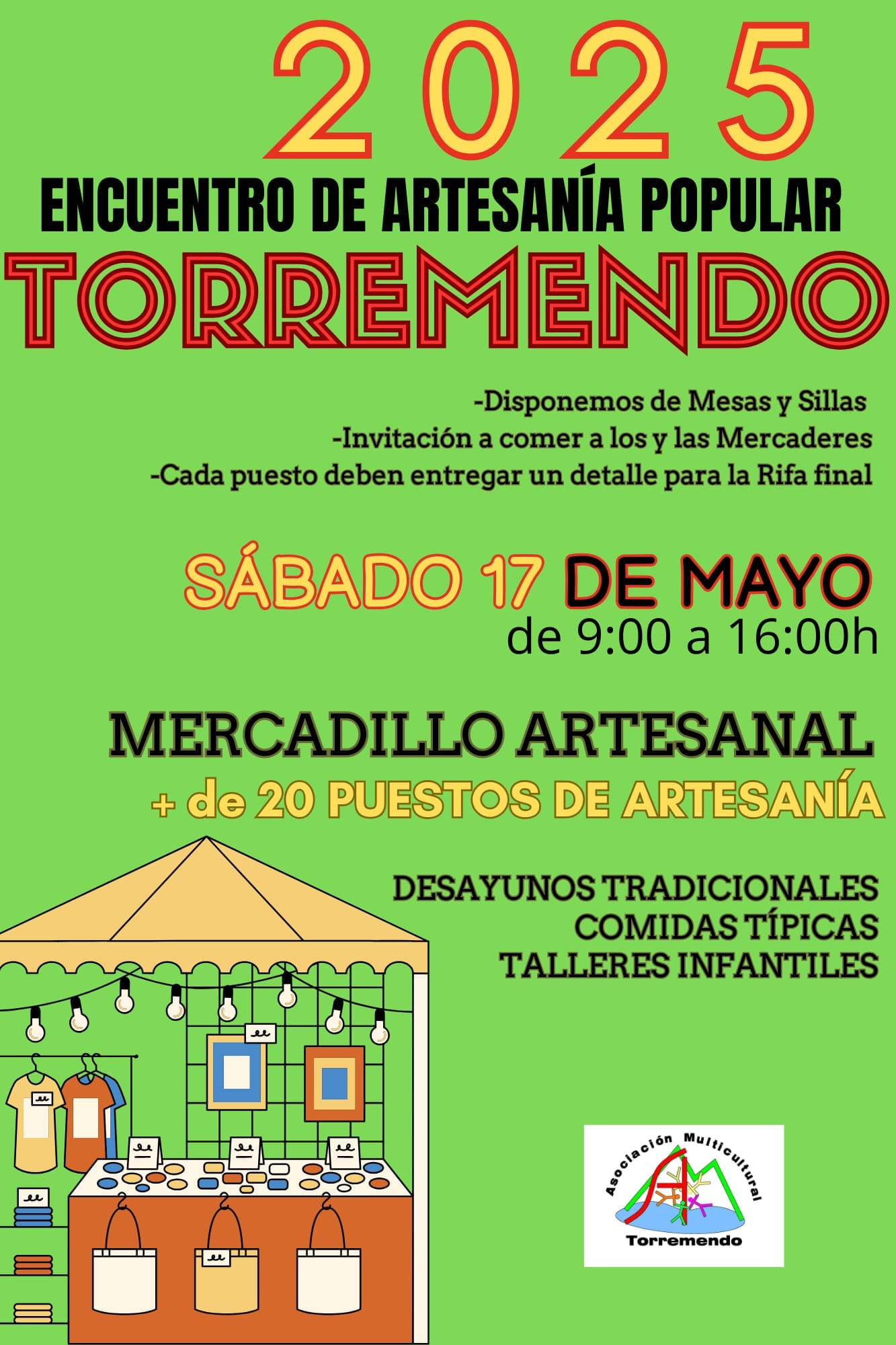 Encuentro de Artesanía Popular