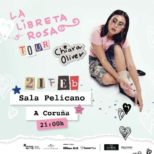 Concierto de Chiara Oliver