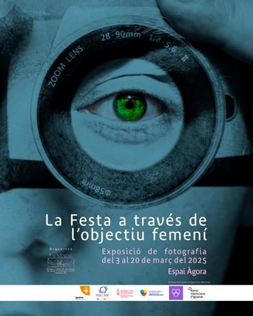 Exposición: «La Festa a través de l’objectiu femení»