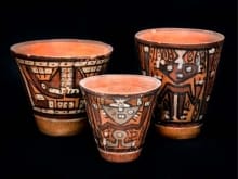 Viaje a través del arte: Perú. Taller de cerámica Awajún