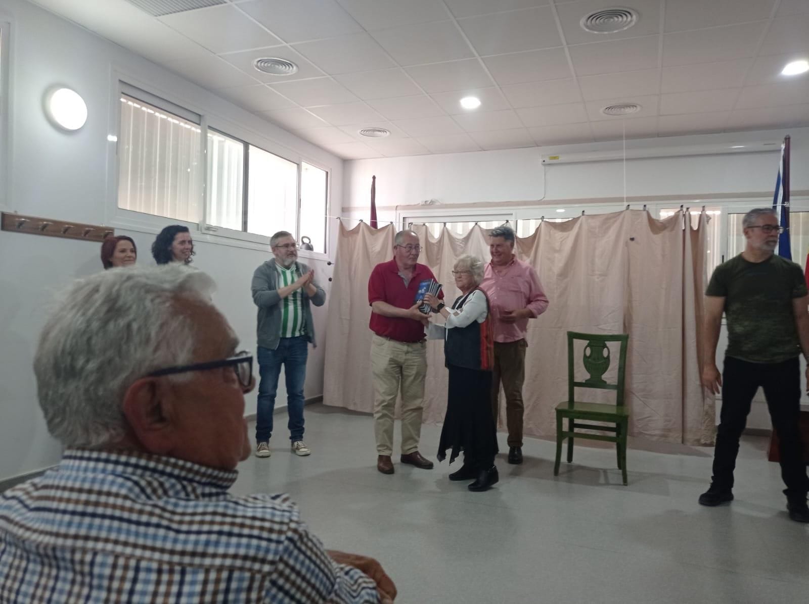 Representaci贸n de obras de teatro