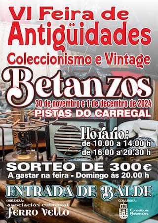VIII Feira de Antigüidades, Coleccionismo e Vintage
