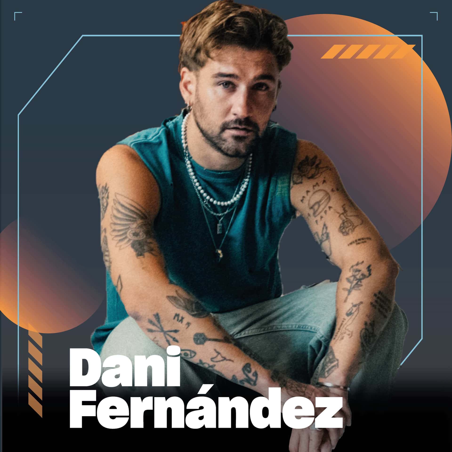 FIESTAS POPULARES - DANI FERNÁNDEZ