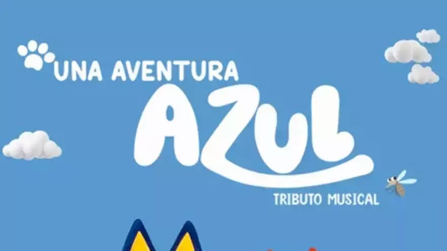 MUSICAL TRIBUTO A BLUEY