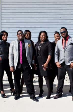 THE SOUTH CAROLINA GOSPEL CHOIR