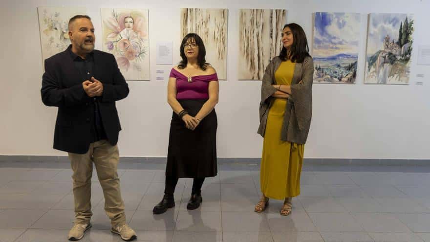 Exposición “Equinoccios”