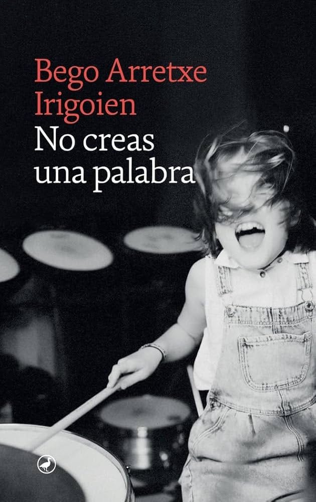 Presentación del libro – No creas una palabra