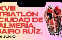XVIII Triatlón Ciudad de Almería - Jairo Ruíz