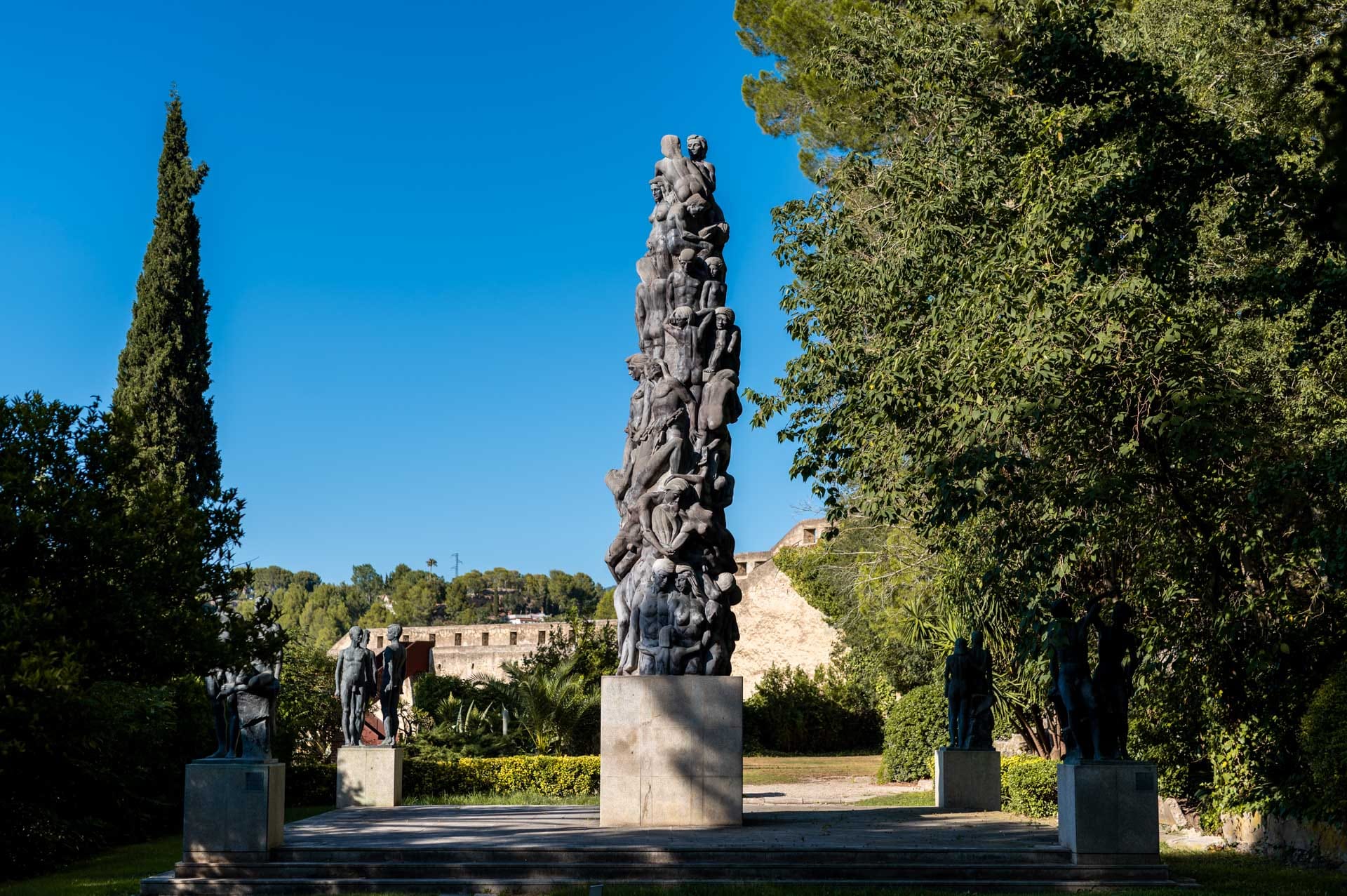 Jardins del Príncep. Gratuït últim diumenge de mes