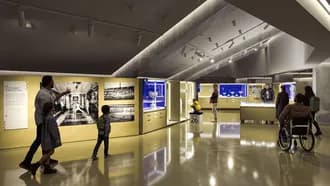 Apertura del Museo del Deportivo