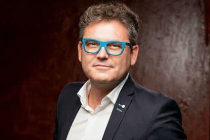 Marc Vidal analiza la actualidad econ贸mica por los 30 a帽os de Caja Rural en Le贸n