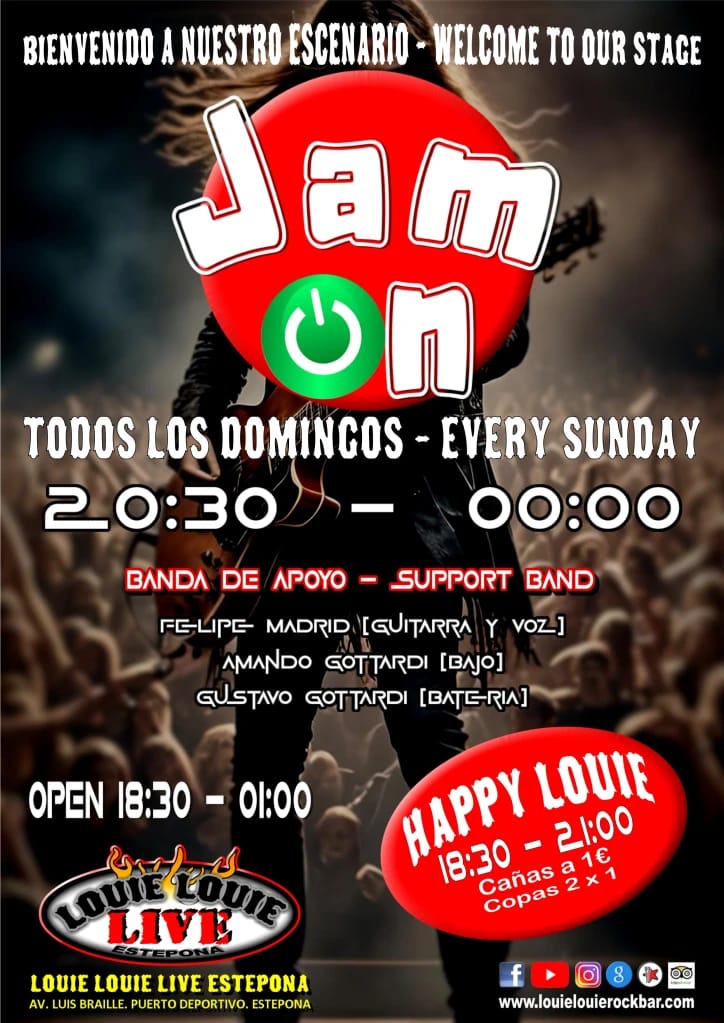 Jam-On