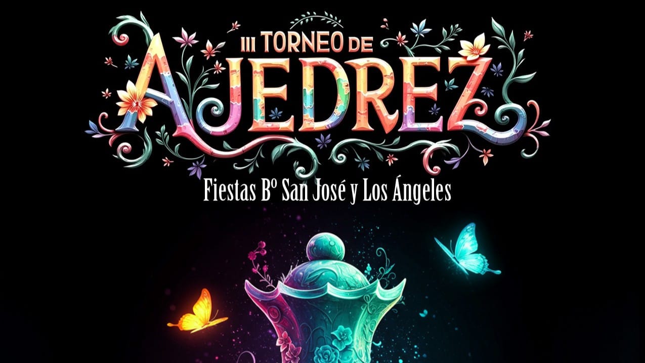 III Torneo Fiestas del Barrio San José Los Ángeles