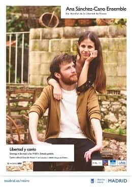 Libertad y canto