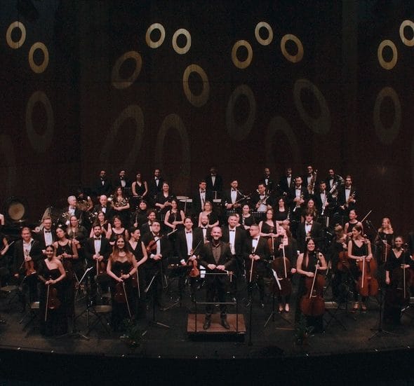 SINFÓNICA ALMA MAHLER: EL REQUIEM