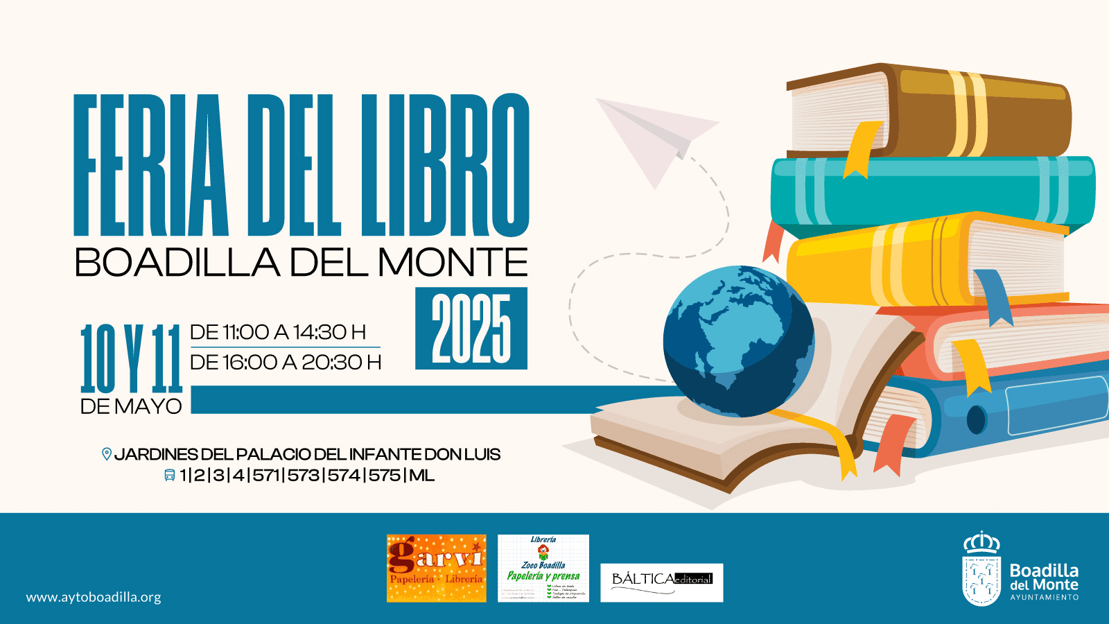 Feria del Libro