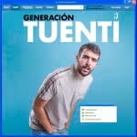 Generaci贸n Tuenti