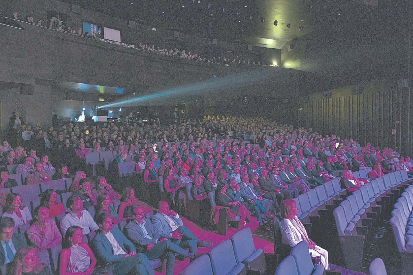 III Encontro Estatal da Plataforma Audiovisual de Productoras (PAP)