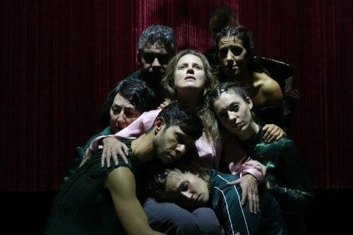 "MANUELA REY IS IN DA HOUSE" - CENTRO DRAMÁTICO GALEGO EN COPRODUCIÓN