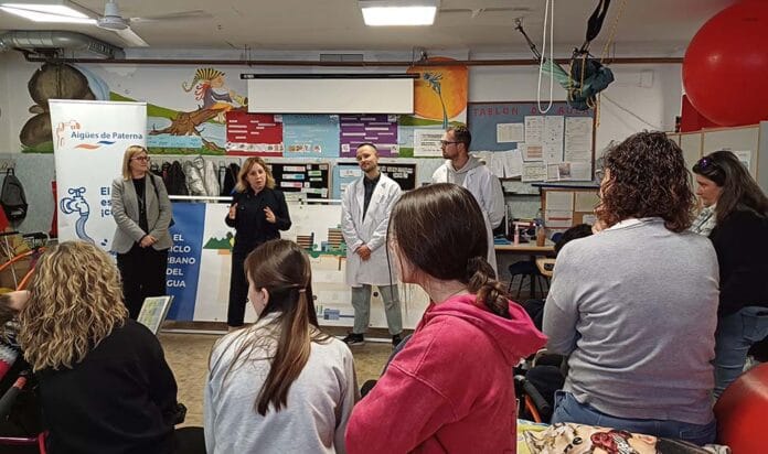 Talleres didácticos Día Mundial del Agua
