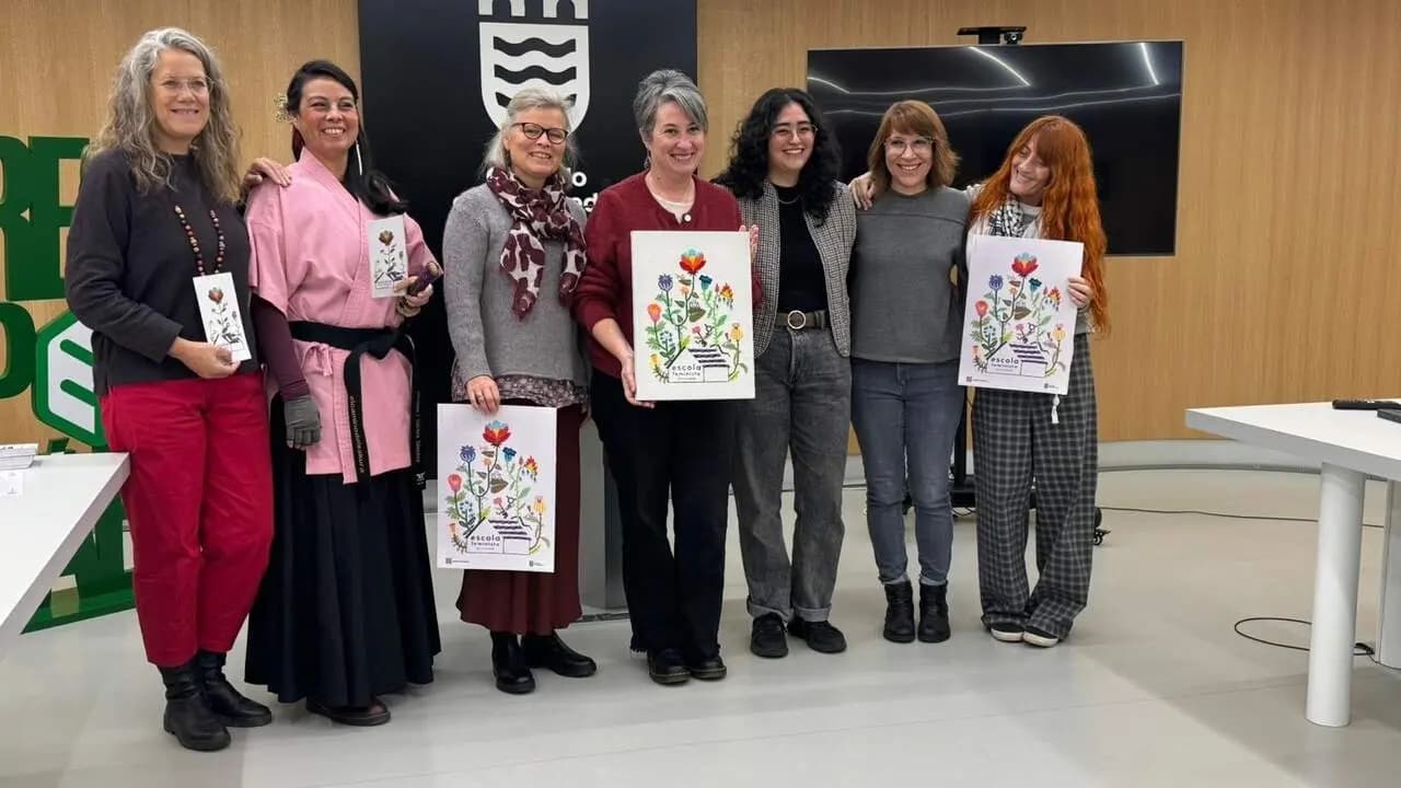 Escola Feminista da Mocidade de Pontevedra