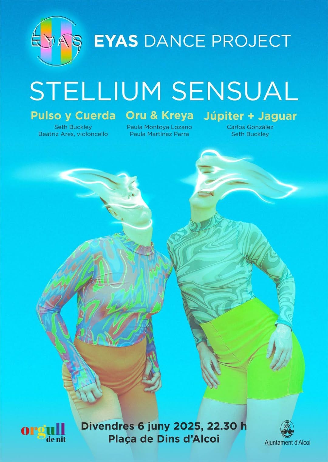 Danza: «Stellium Sensual»