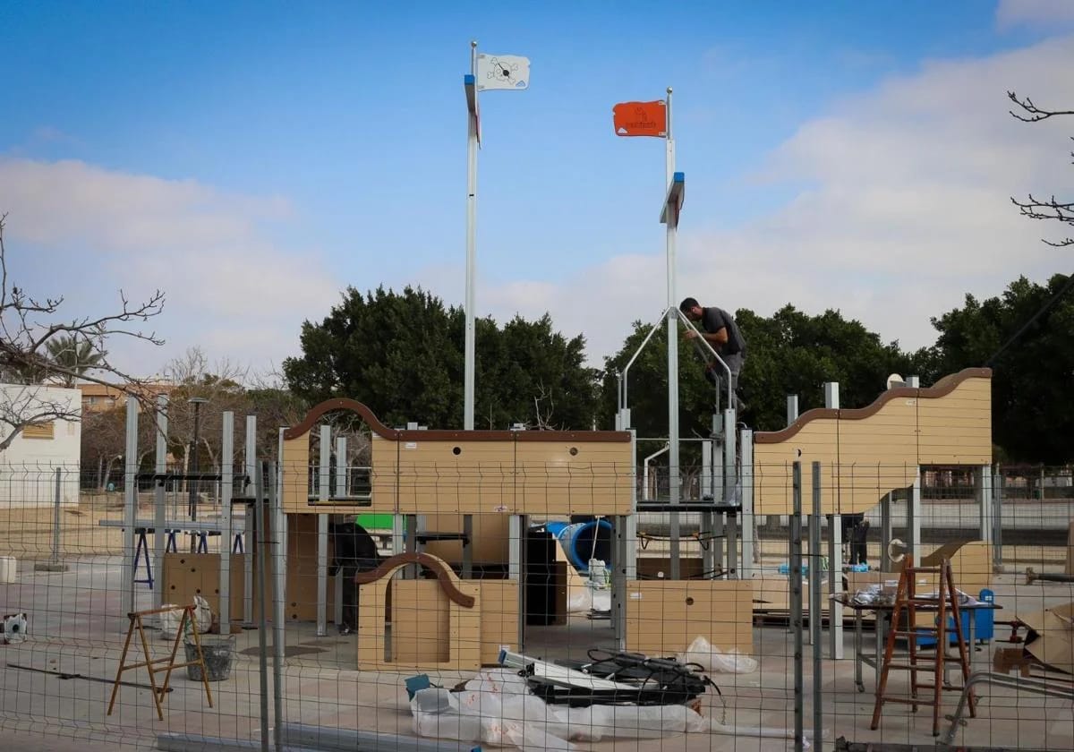 Apertura Parque de Educaci贸n Vial