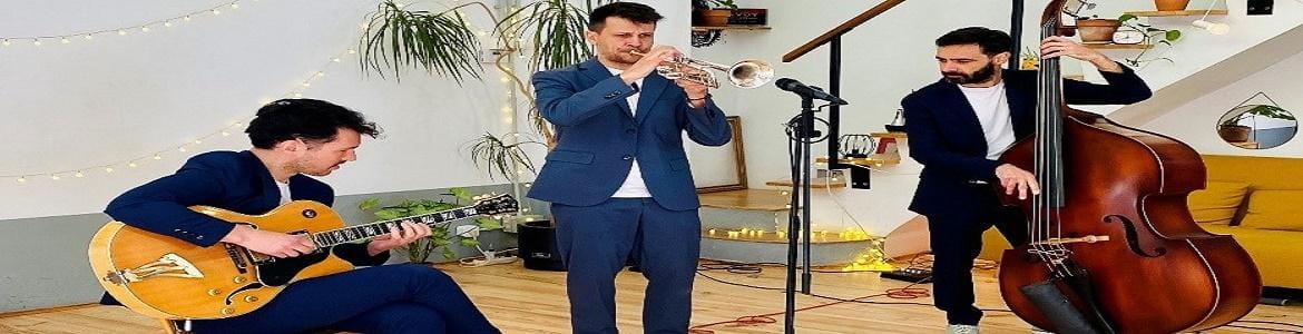 Concierto de Blue Sky TrĂo