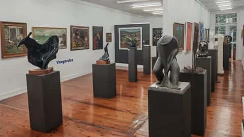 De Castelao a las vanguardias: un paseo por la Galicia más artística