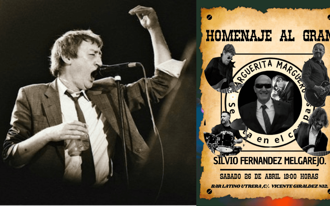 Concierto homenaje a Silvio