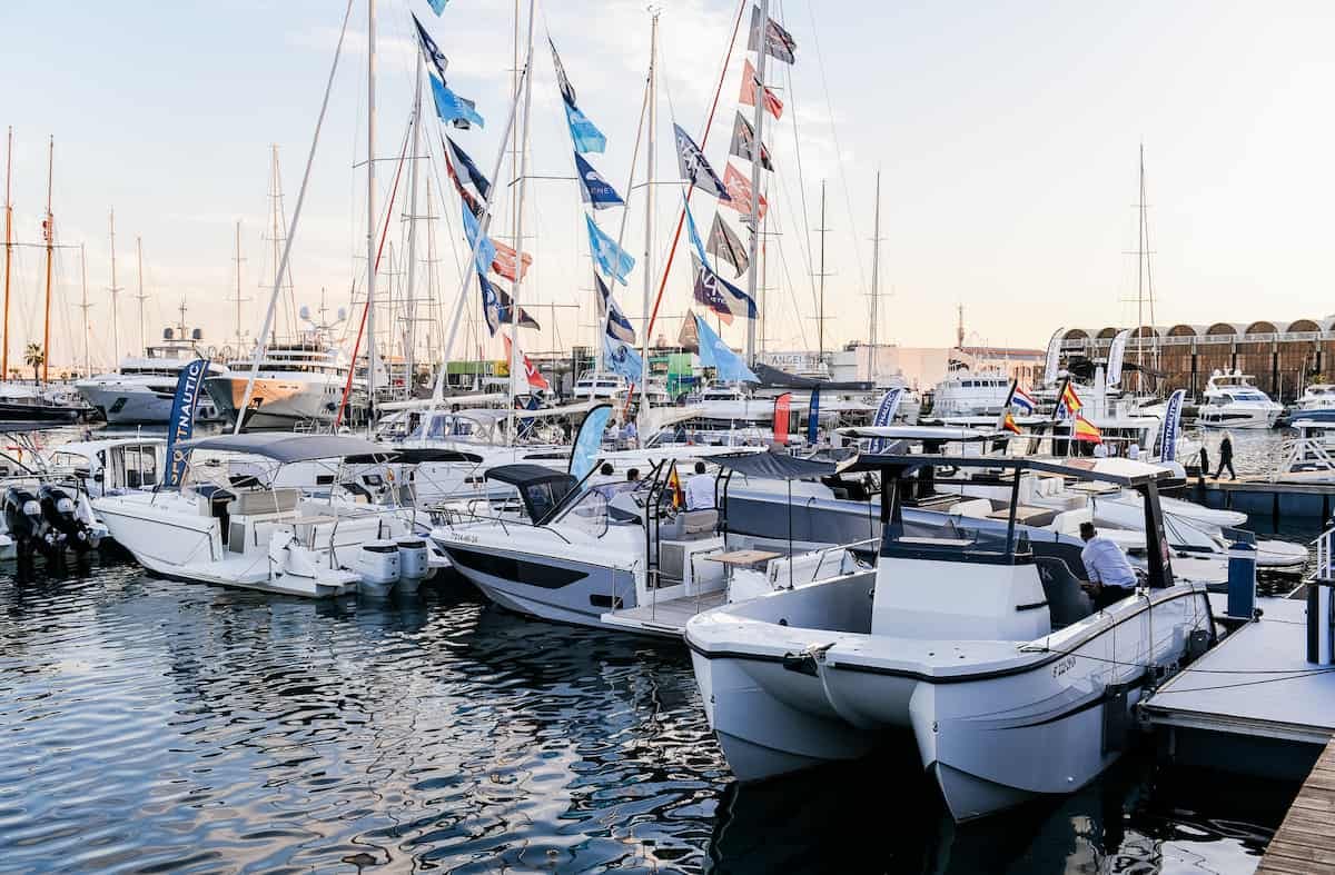 València Boat Show 2025