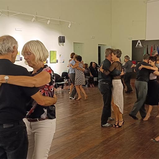 Especial Tango en Parque de Los Toruños