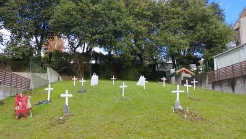 Halloween en Santiago