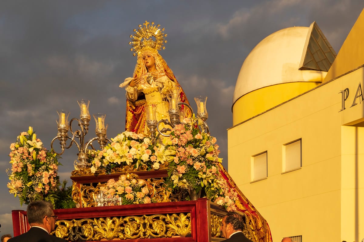 Procesión del Dulce Nombre de María