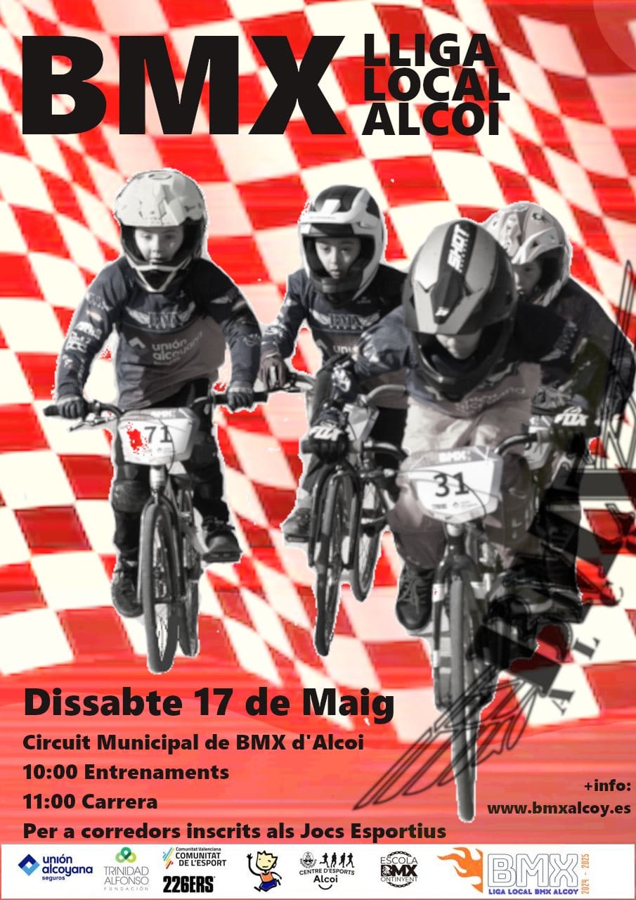 «BMX Lliga Local Alcoi»