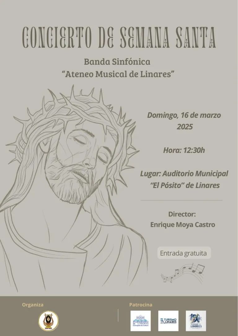 Concierto de Semana Santa