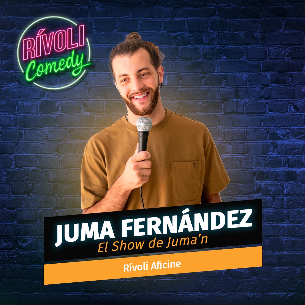 El show de Juma’n