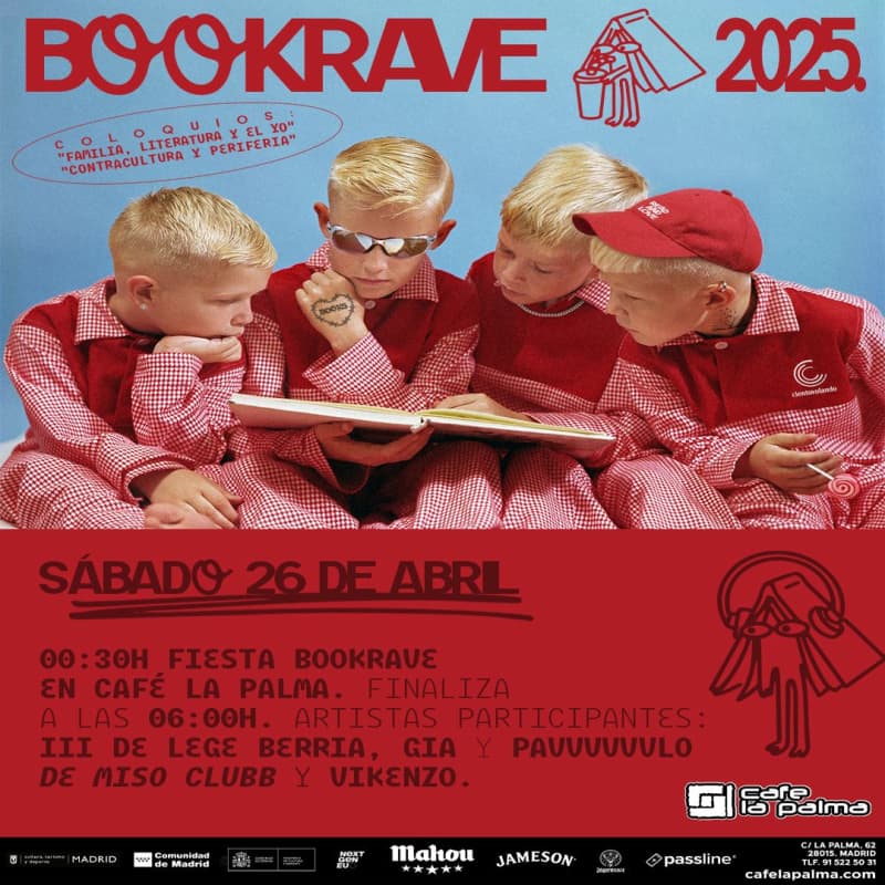Bookrave