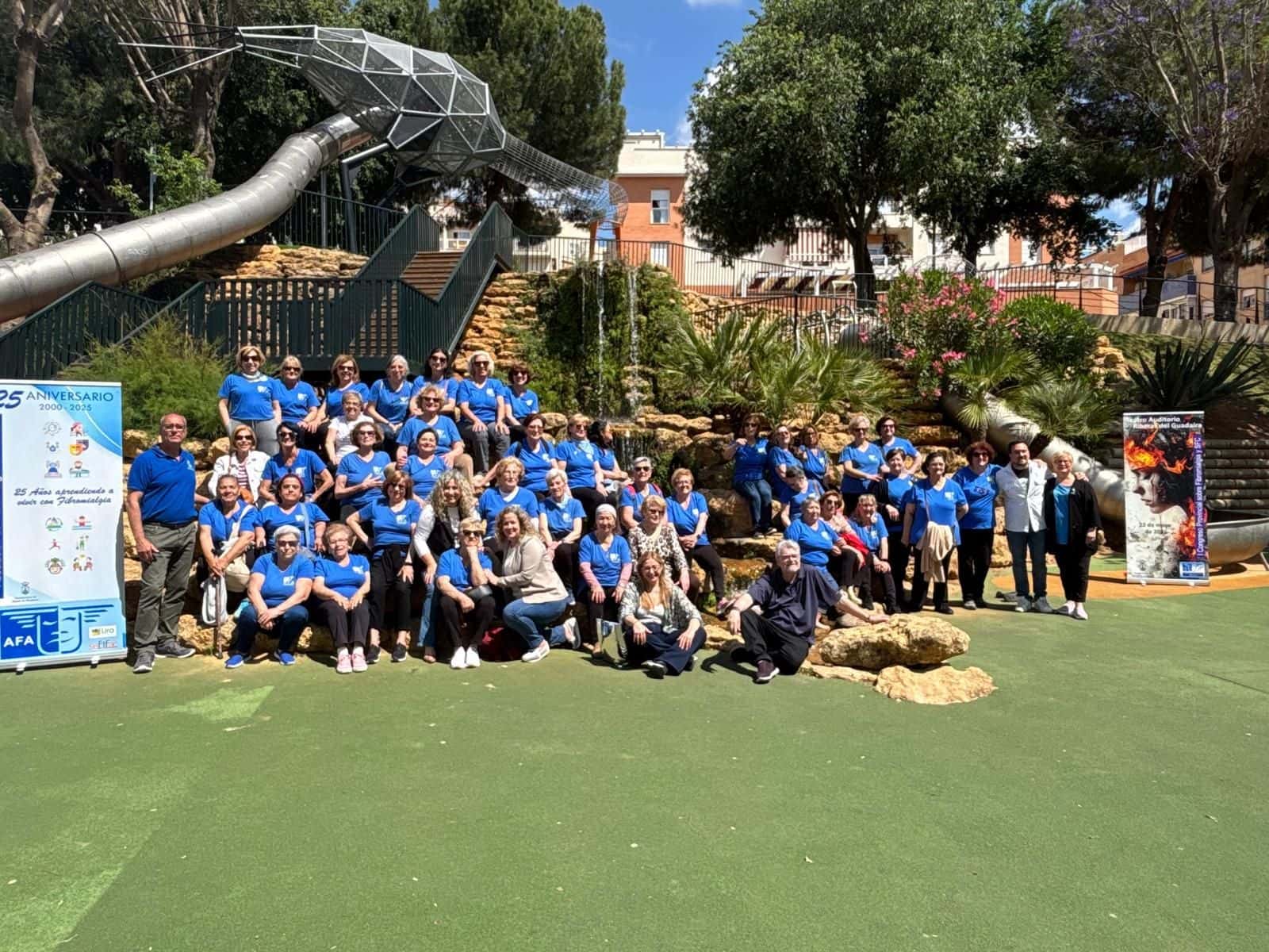 XXIII Jornadas Anuales de Fibromialgia