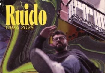 Alvaro Ruiz (Tio Ovidio) en A Coruña