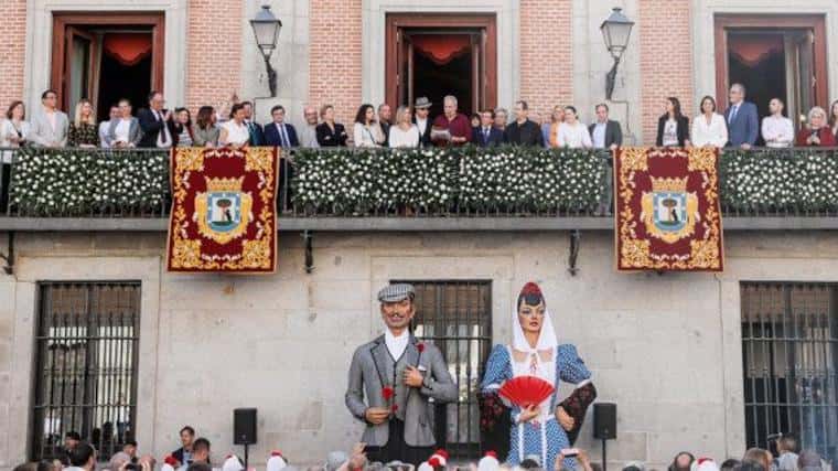 Pregón de San Isidro