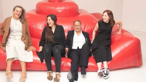 Espacio, cuerpo y objeto