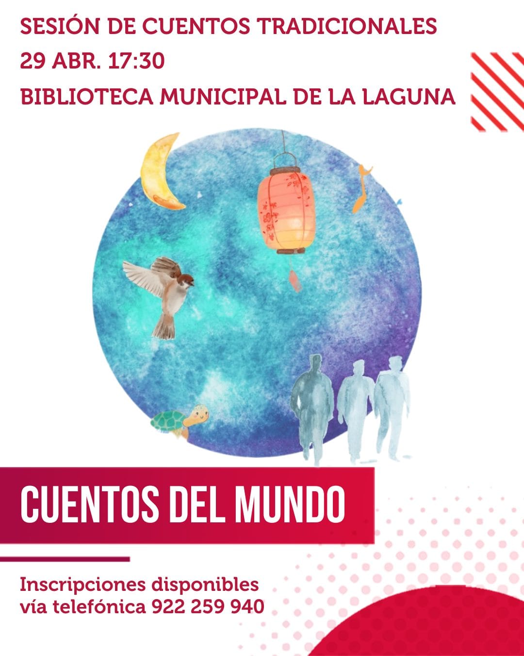 Cuentos del mundo