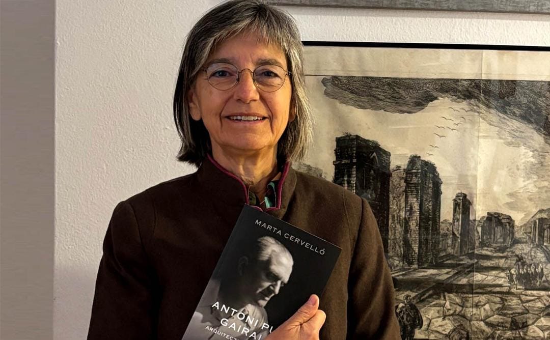 Presentaci贸 del llibre: Antoni Puig Gairalt, arquitecte i humanista (1888-1935)