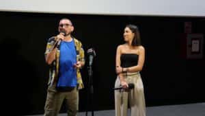 Estreno de “La Cura”