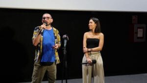 Estreno de “La Cura”