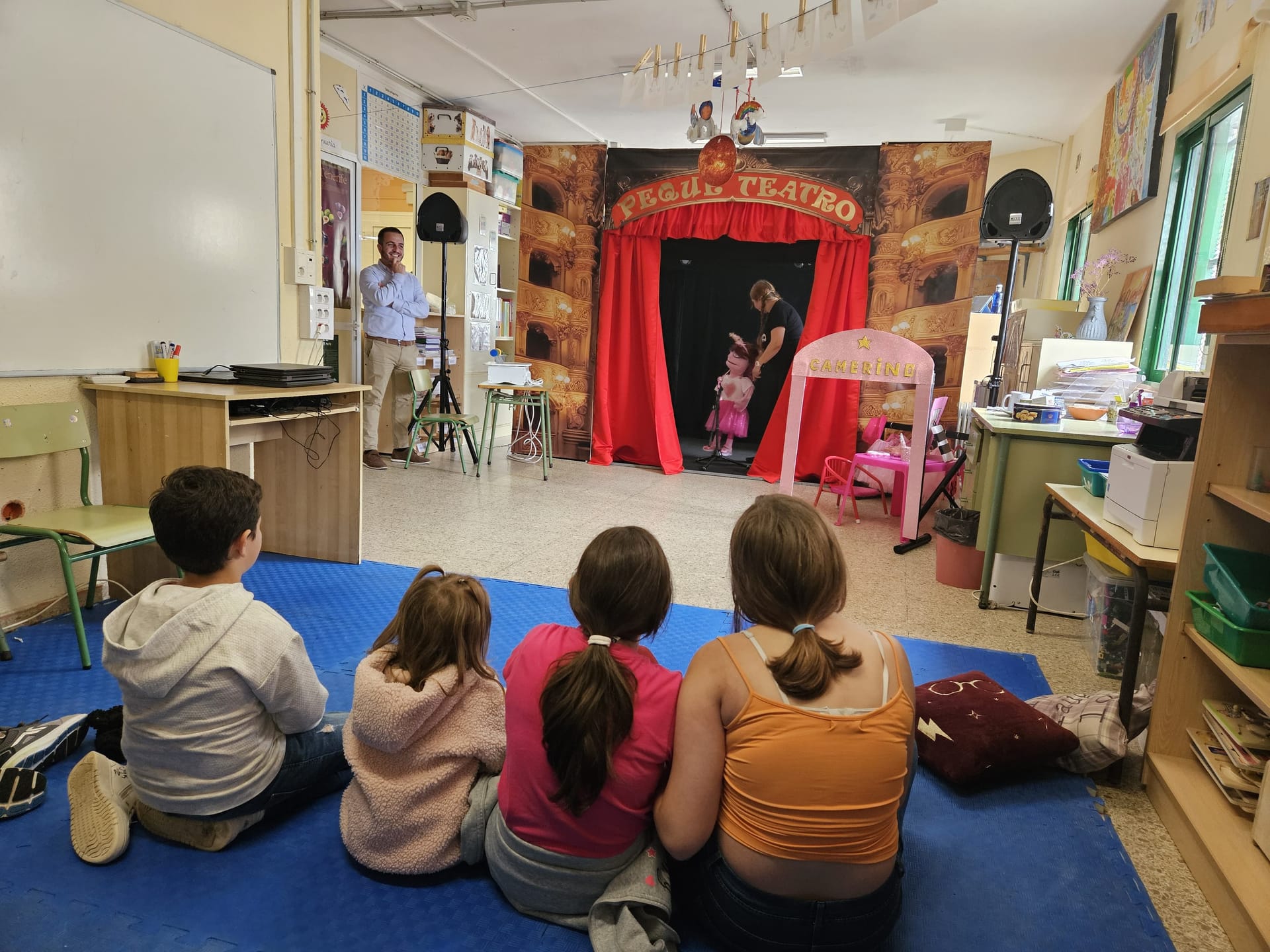 Peque Teatro
